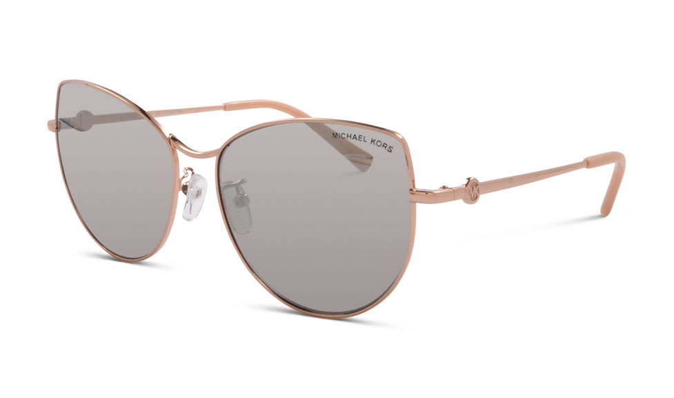 Michael Kors MK 1062 11086G 58 Rosegold