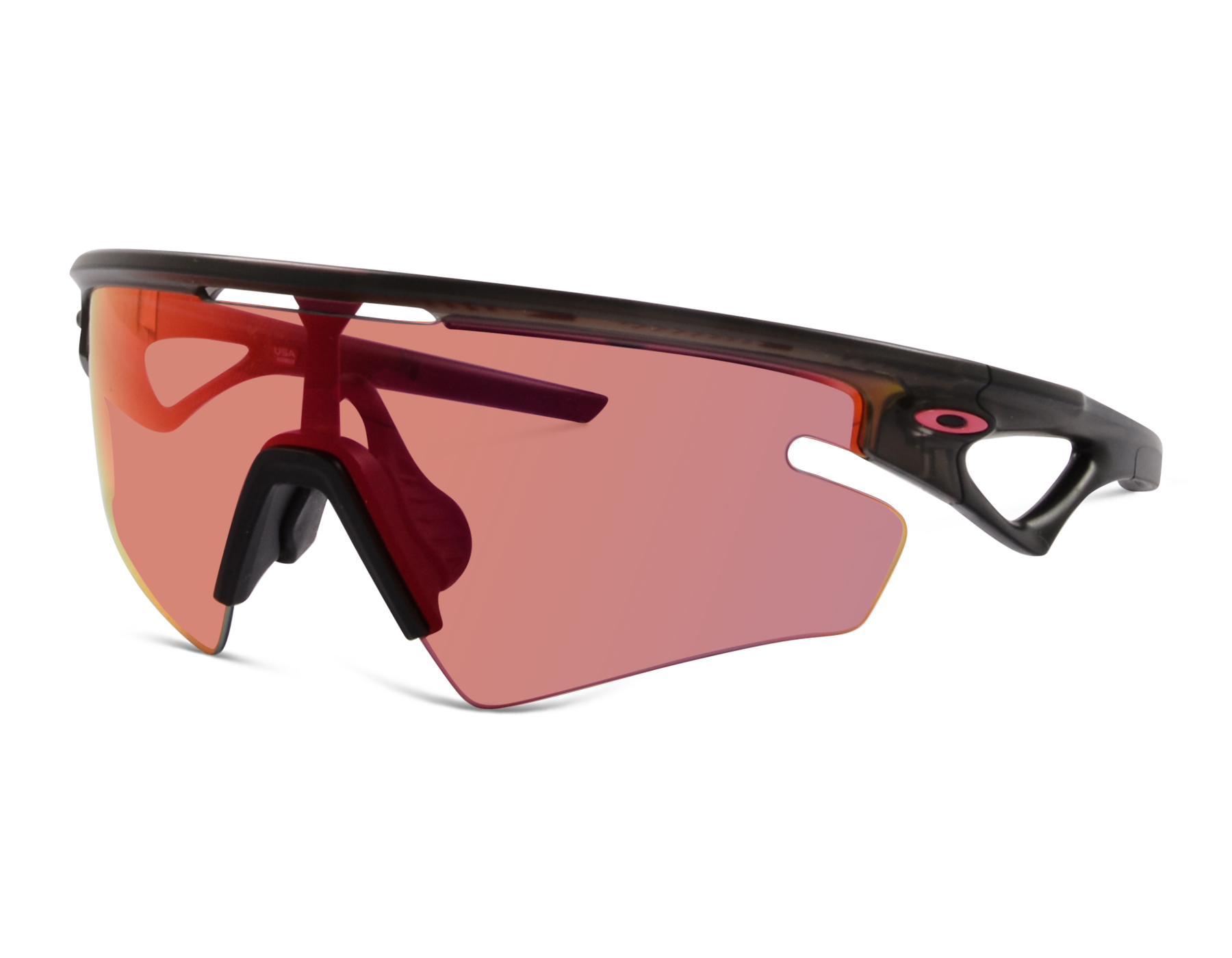 1026658 Oakley Sphaera slash OO9499-0939 L Giro Grey Smoke