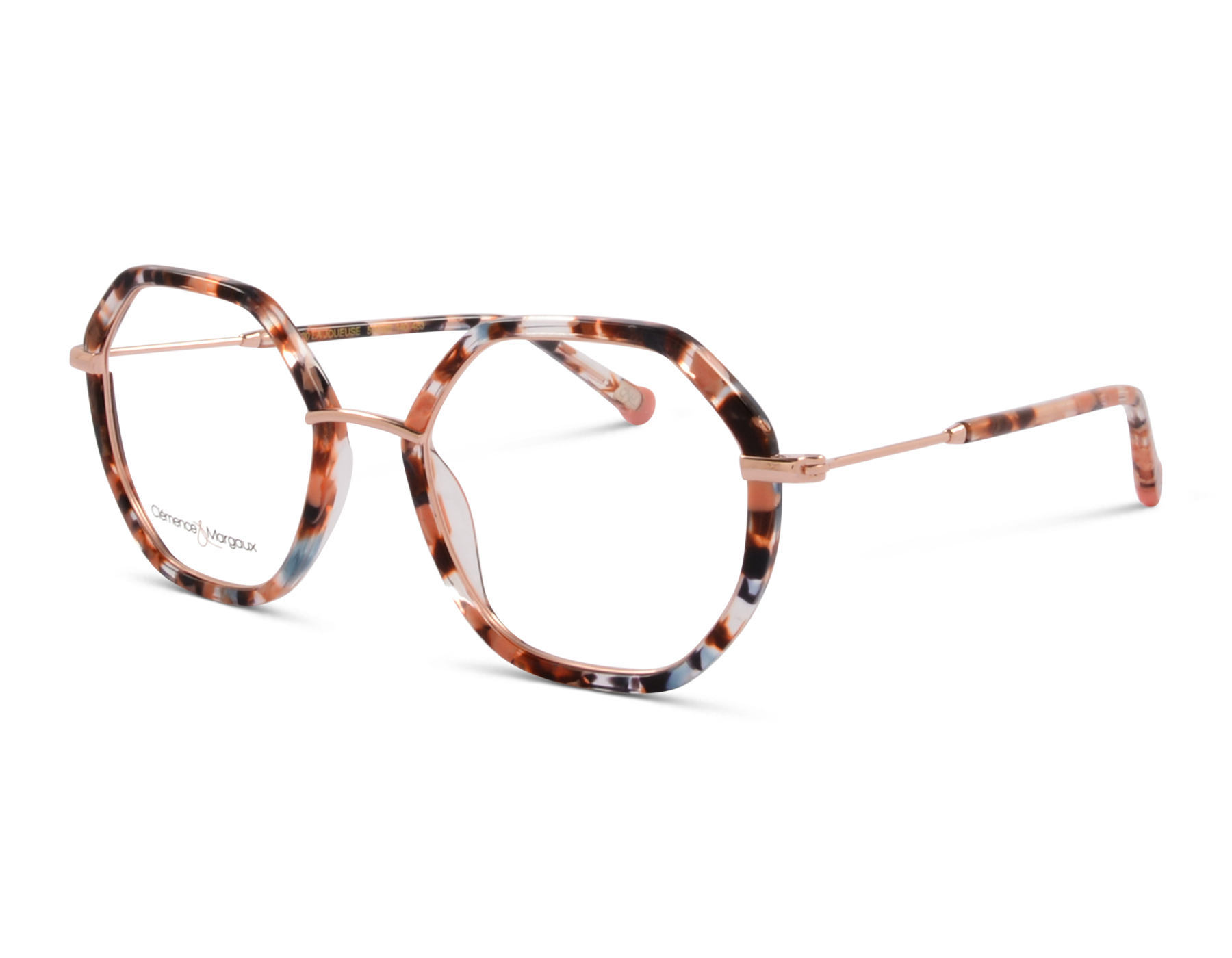 Clémence & Margaux LA JOUEUSE CM420 483 50 Lachs/Braun