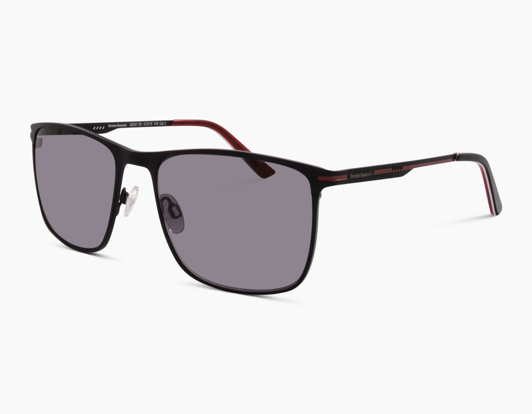 Bruno Banani 38267 SR 57 Schwarz matt
