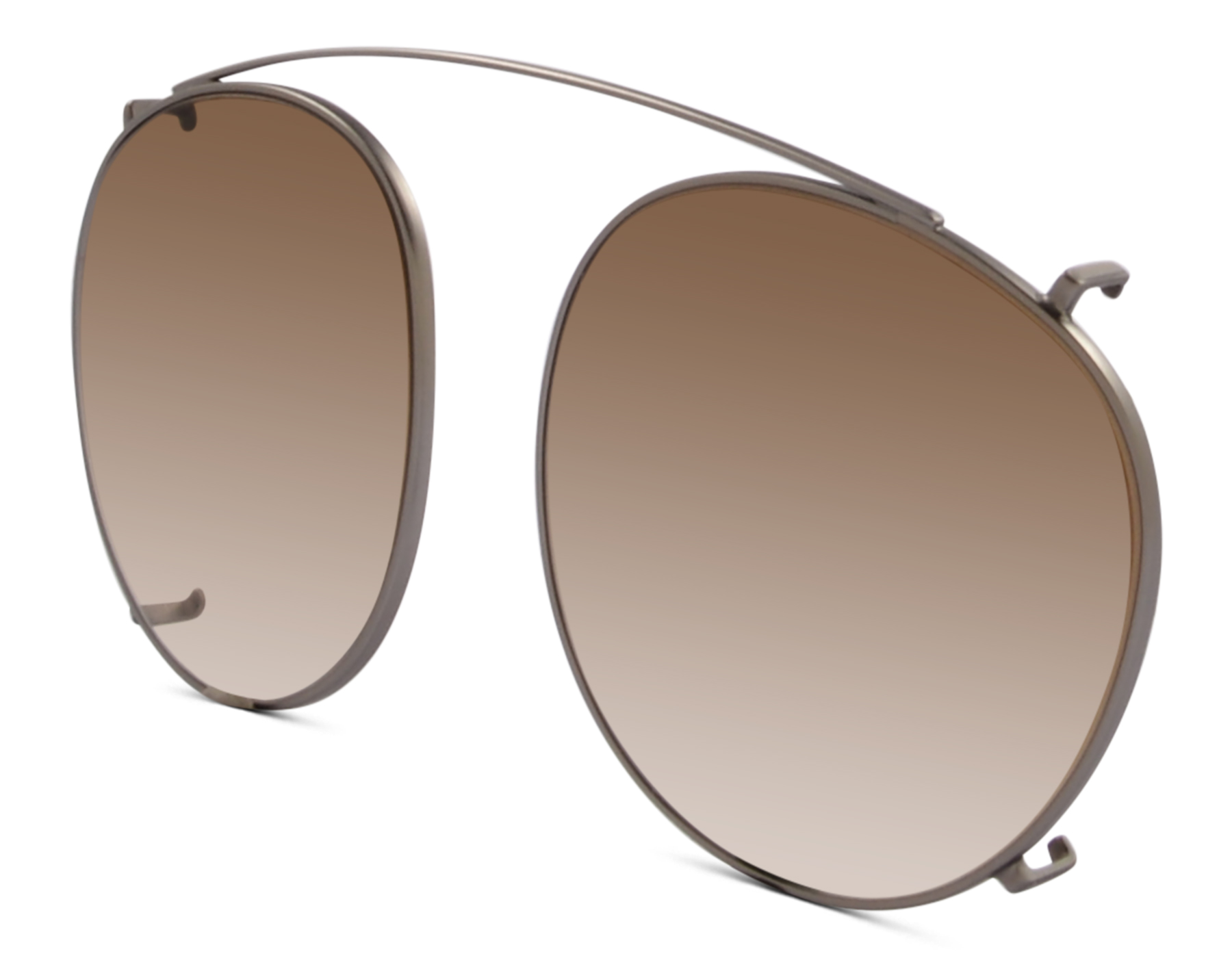 1025931 Andy Wolf Clip 4630 col. 014 53 Gun/Braun