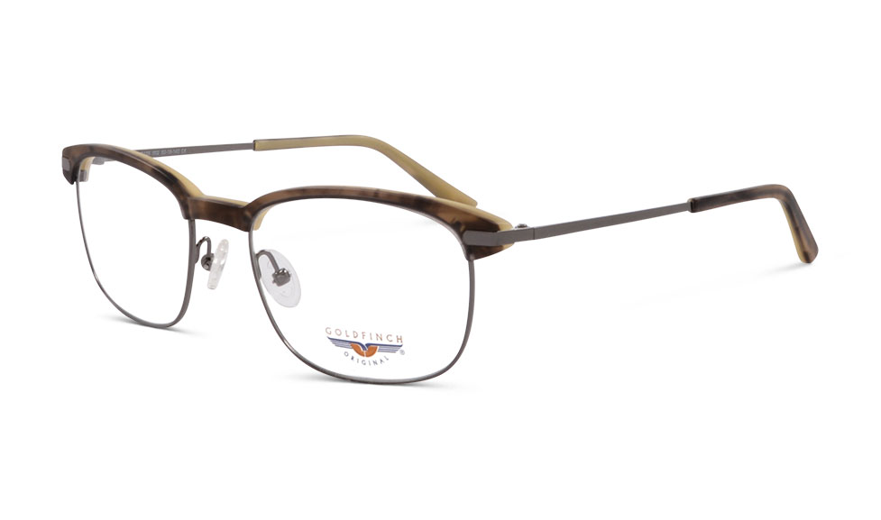 Goldfinch G129 2 53 Braun Matt