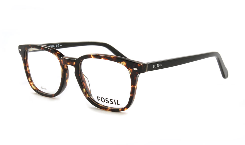 Fossil FOS 6042 HGF 49 Braun