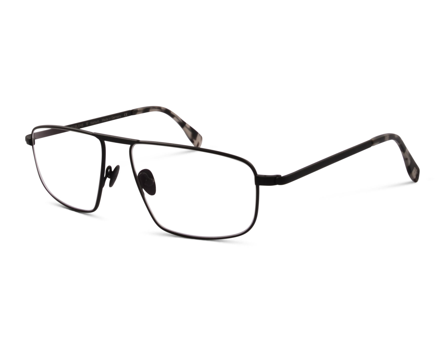 Coblens Feuerwache 30548-201 58 Schwarz Matt
