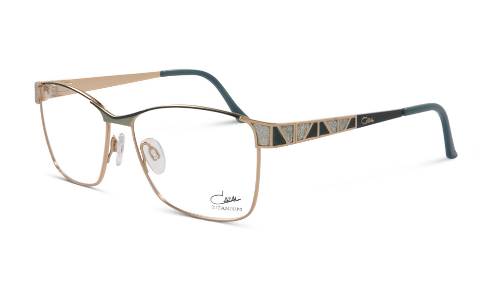 Cazal 4288 004 53 Gold