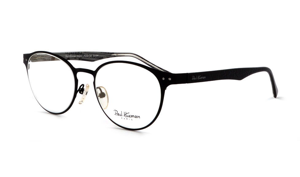 Paul Hueman PHF-014B col 138-9-4 49 Schwarz Matt