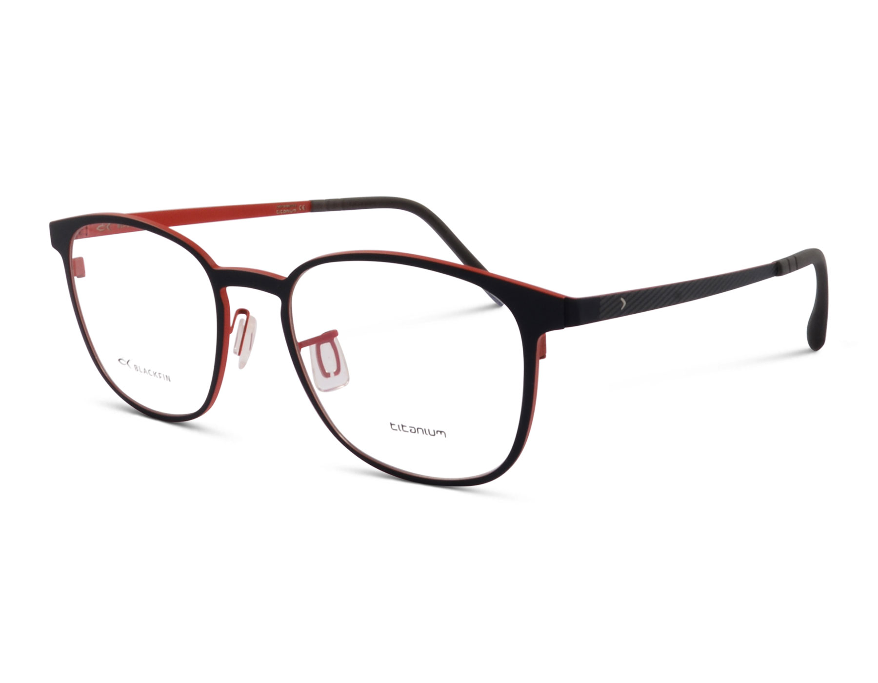 Blackfin St. John BF773 1011 53 Dunkelblau/Rot