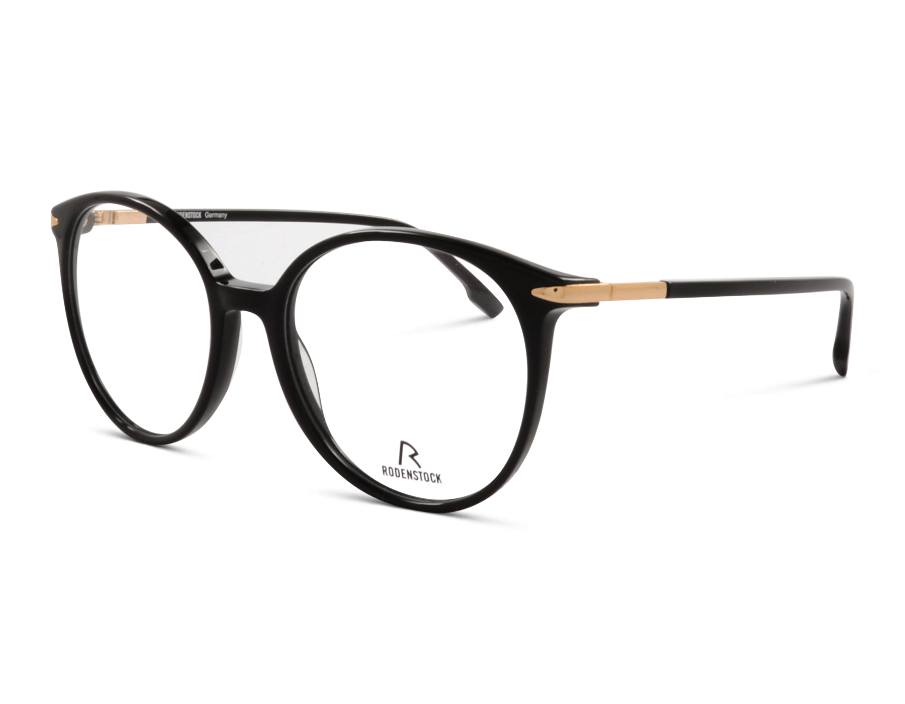 Rodenstock R5364 A 54 Schwarz