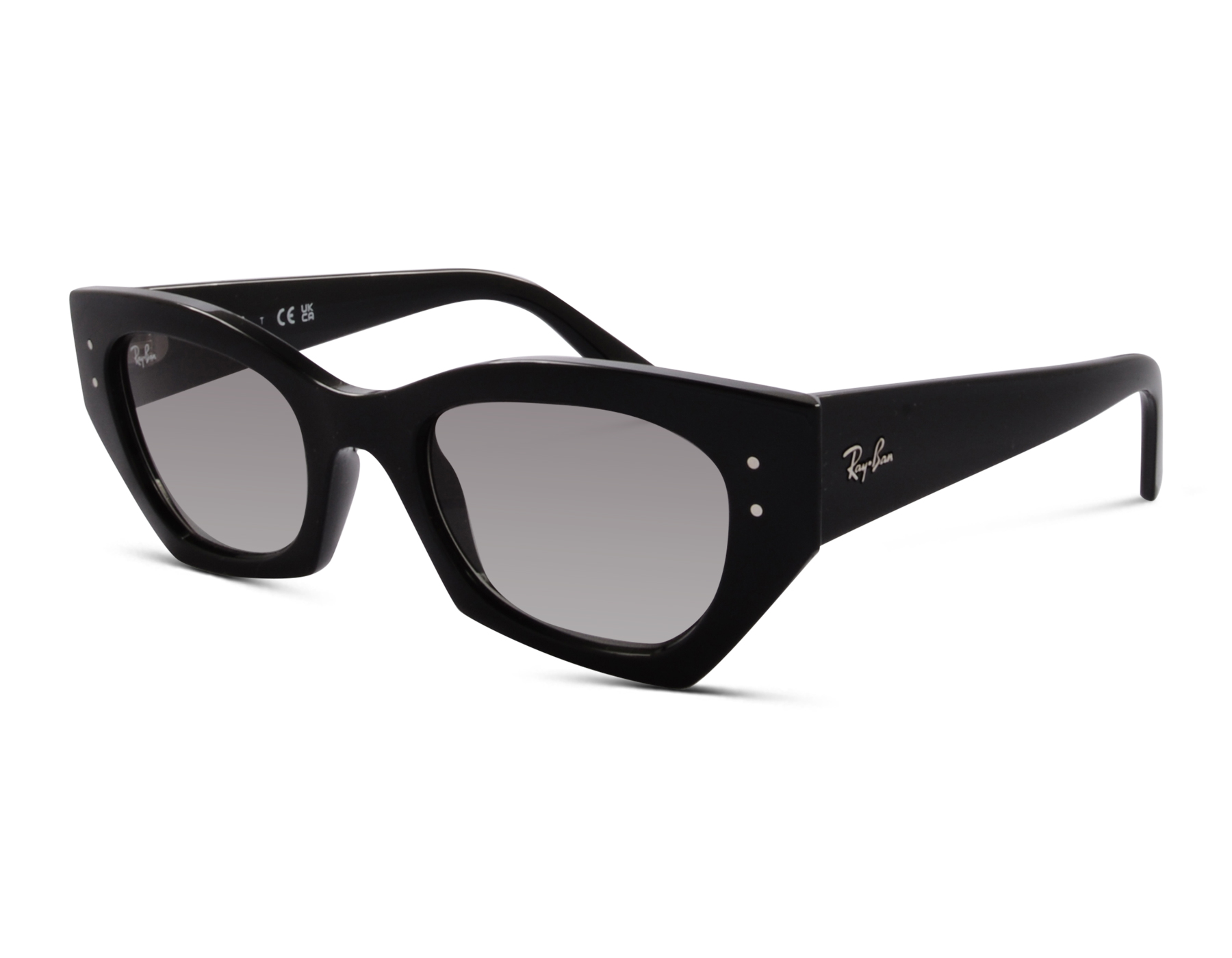 Ray-Ban RB4430 ZENA 6677/11 49 Schwarz