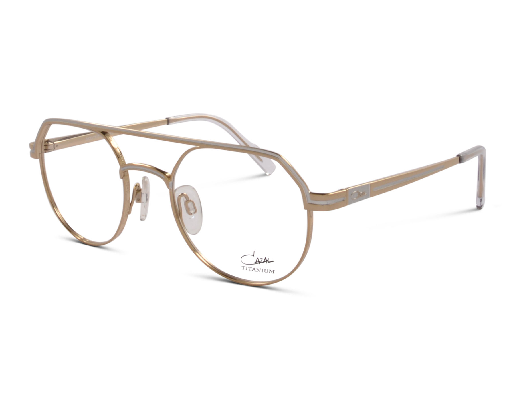 Cazal 7112 002 51 Gold/Silber
