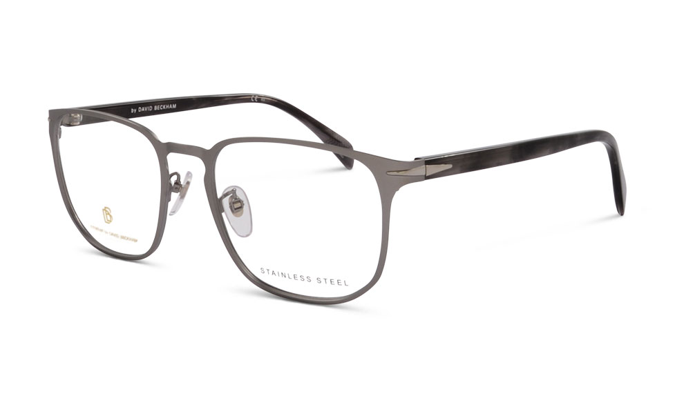 by David Beckham DB7073/F POH 54 Silber