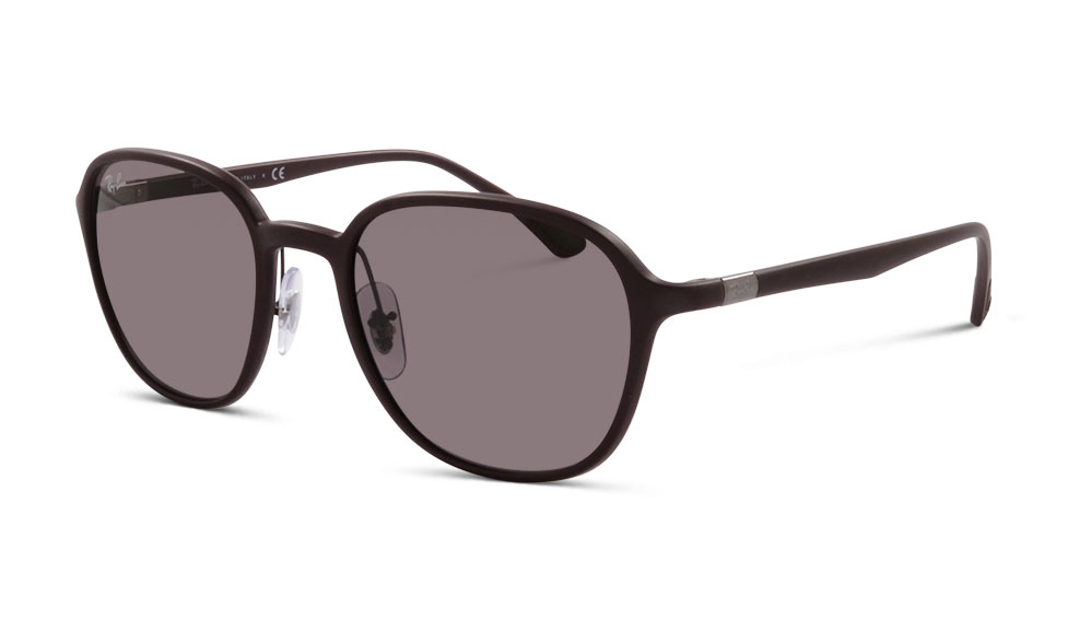 Ray-Ban RB4341 6445/7N 51 braun