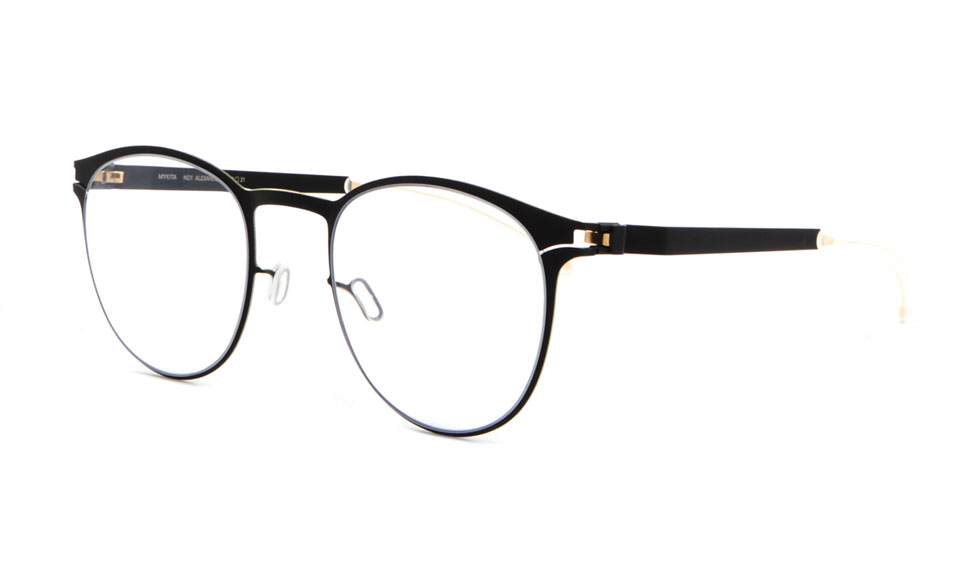 Mykita Alexander 279 48 Schwarz Matt