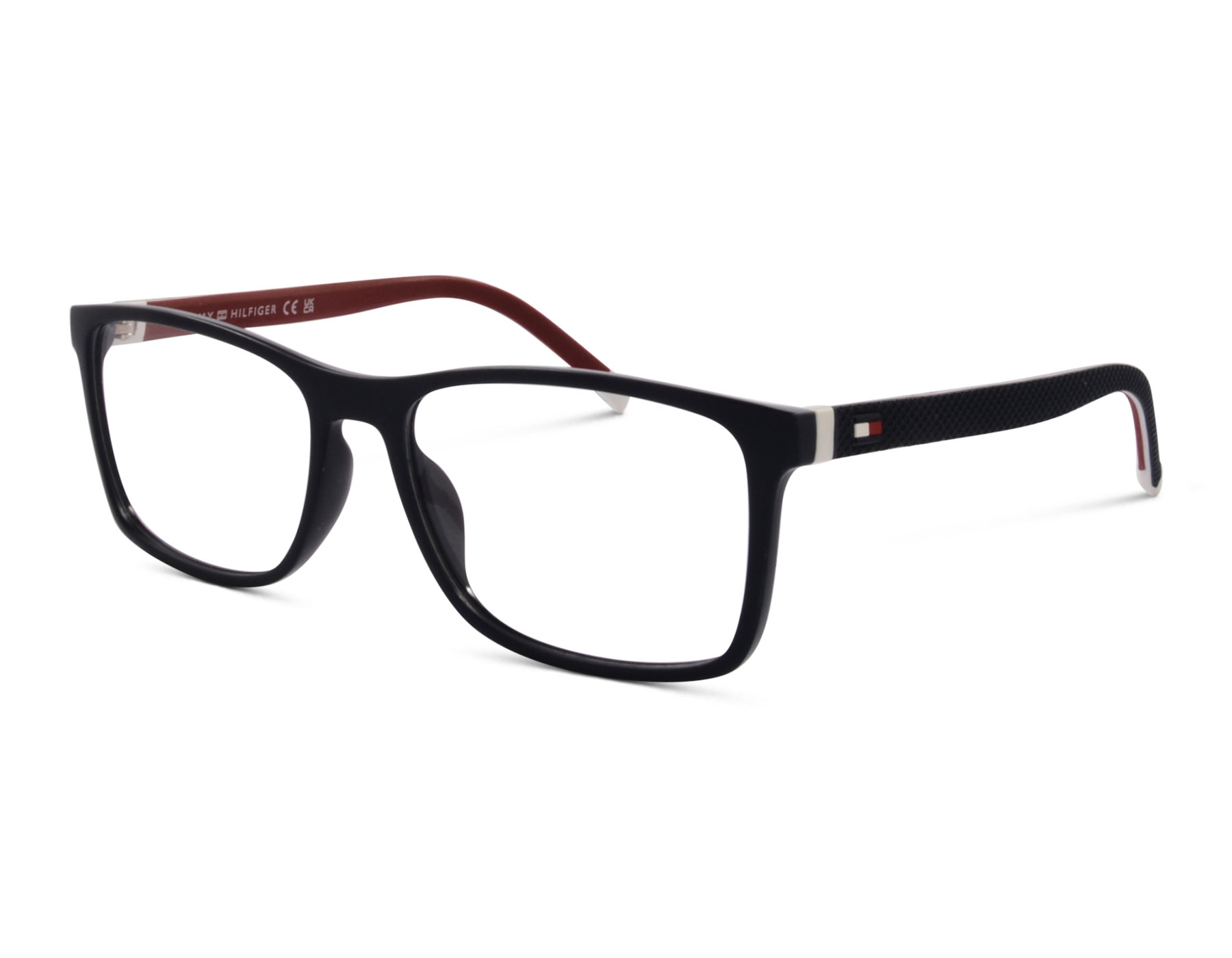 TOMMY HILFIGER TH 1785 PJP 55 Blau Matt