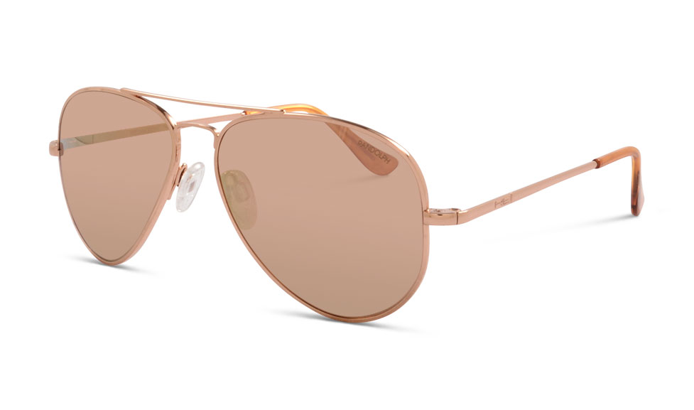 Randolph CR178 ROSEGOLD 57
