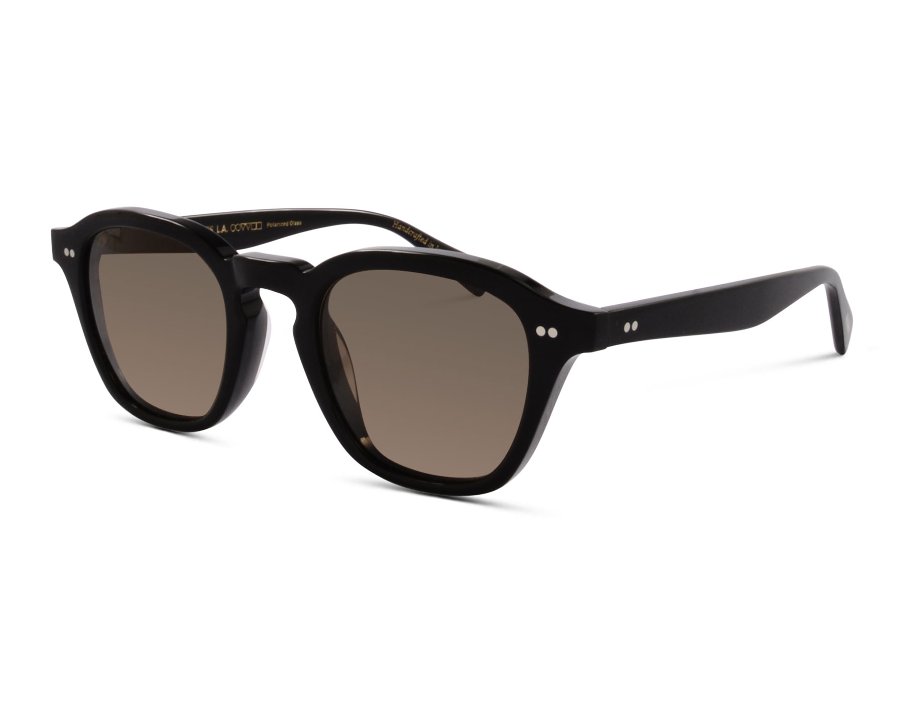 1027221vWfWNwIJSNV0a Oliver Peoples OV5580SU 1731GN EYLES 48 Schwarz Polarized