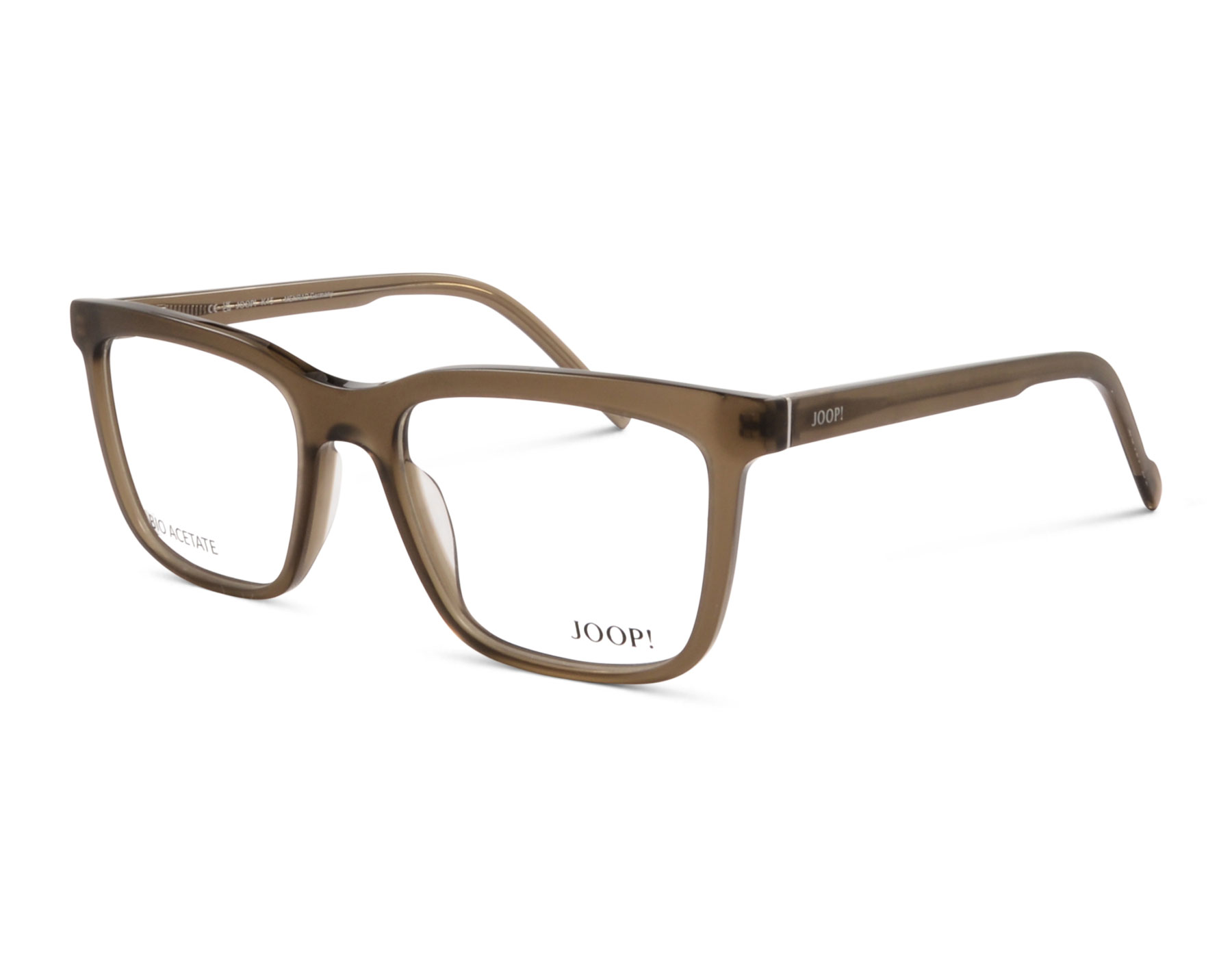 Joop! 81219 2131 54 Braun Matt