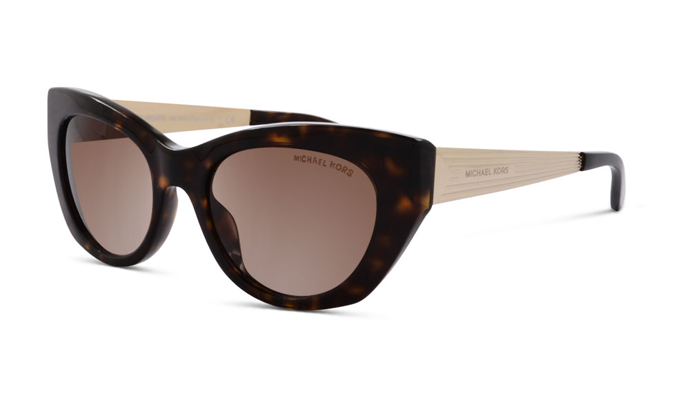 Michael Kors MK 2091 300613 51 Braun