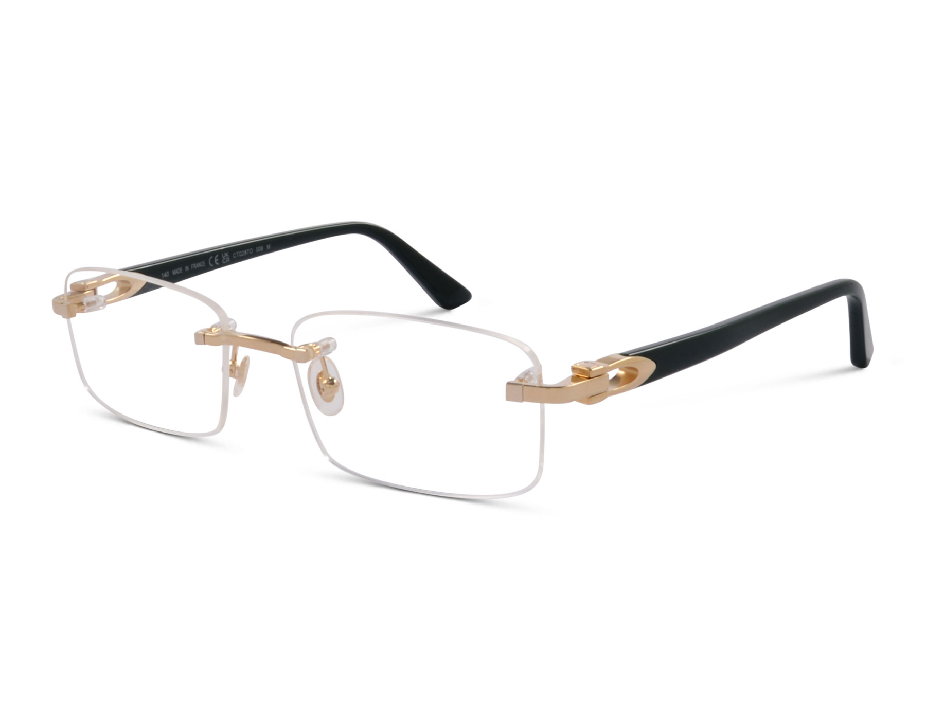 Cartier CT02870 9 54 Grün
