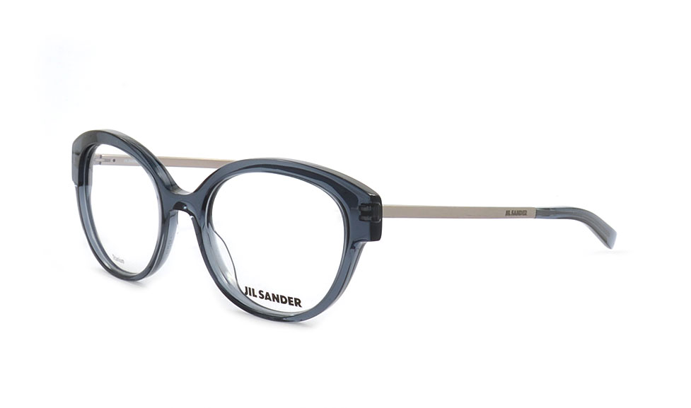 Jil Sander J4010 B 52 Blau