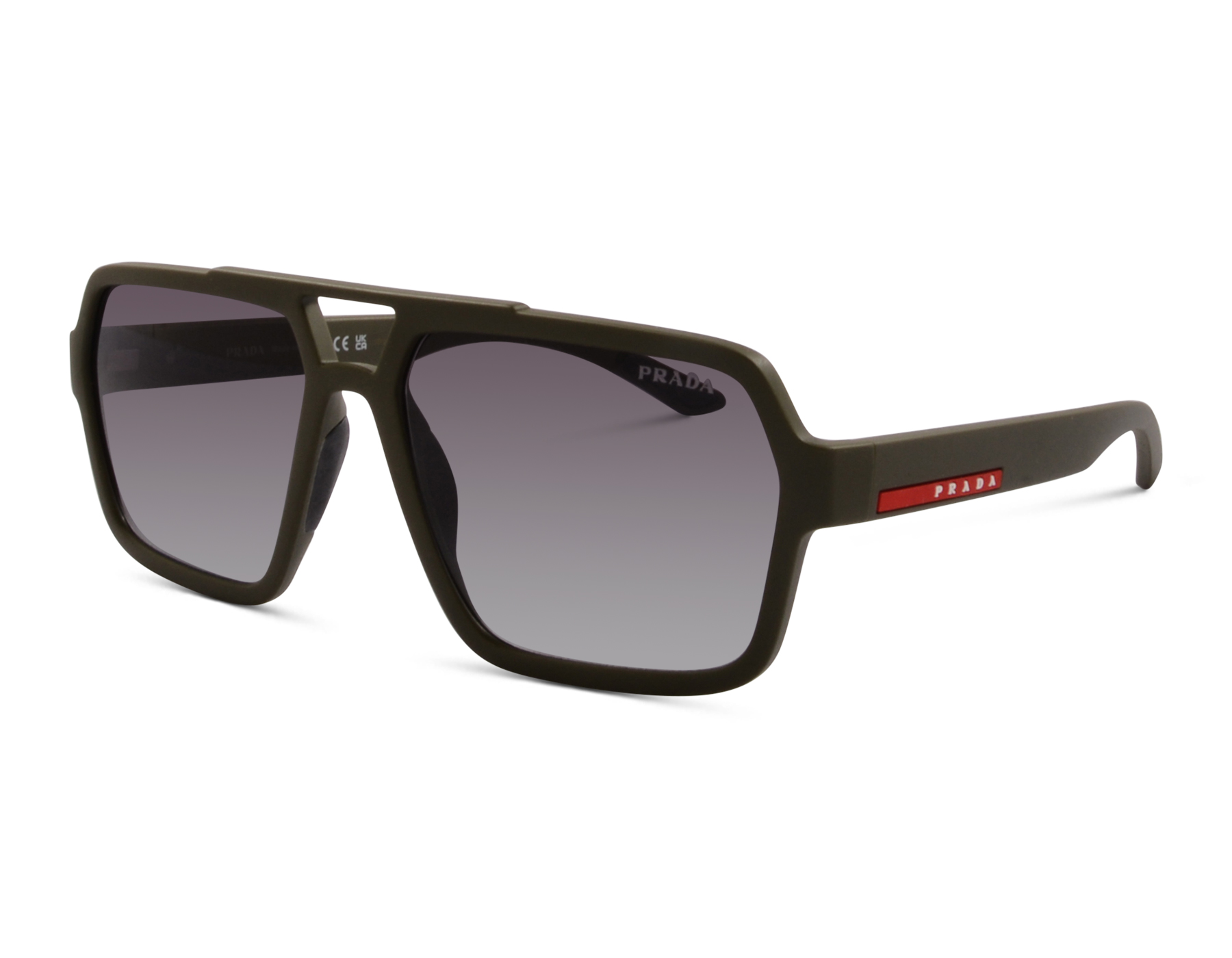 1028285BGrT4PWBUHmMX Prada SPS A06 15X-09U 59 Khaki Matt