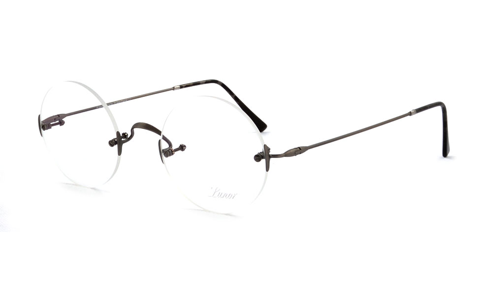 Lunor Classic Rund col AS 44 Antique Silver