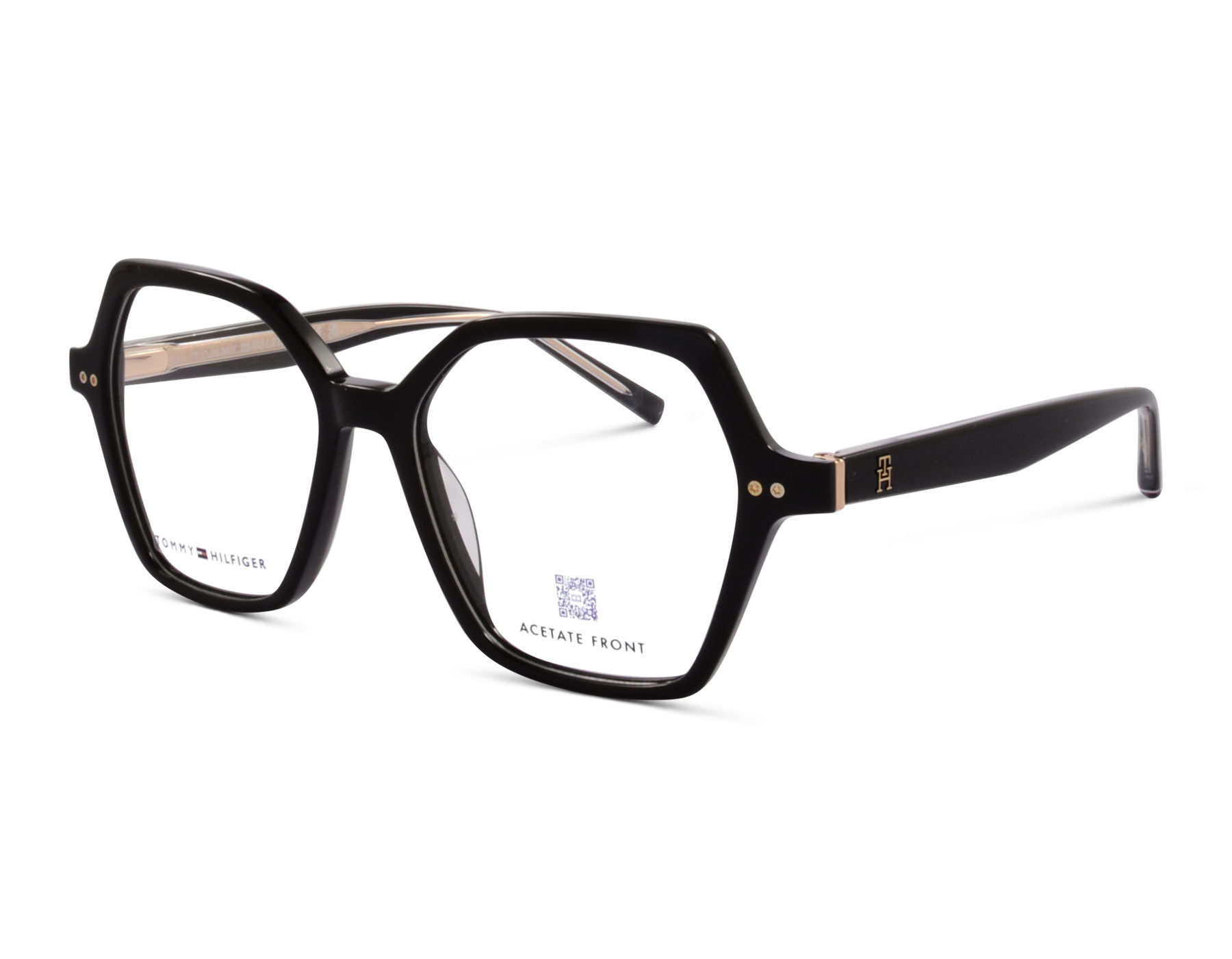 TOMMY HILFIGER TH 2216 807 51 Schwarz