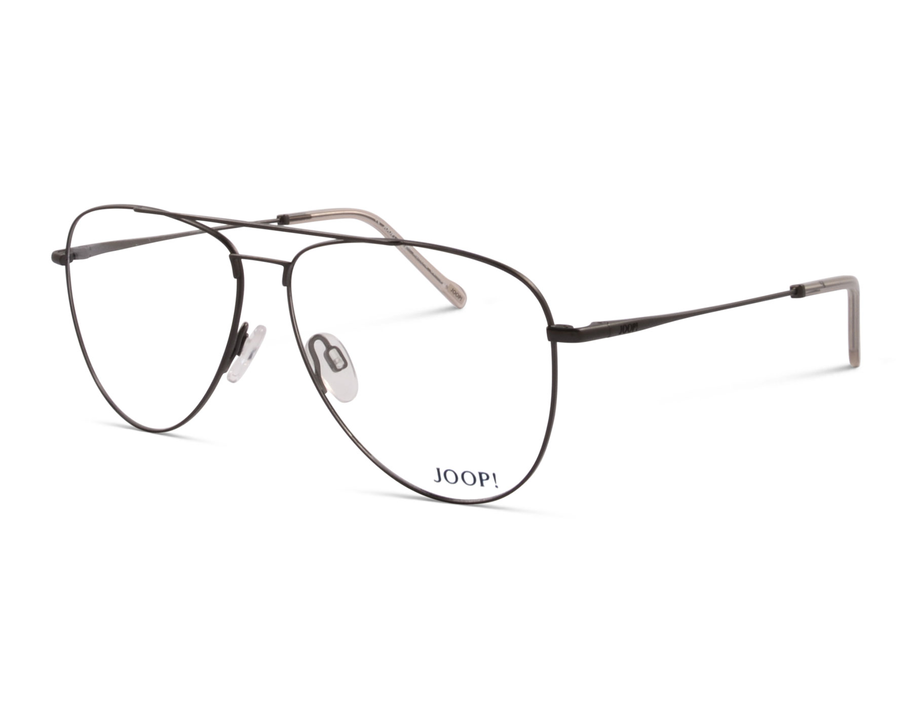 1017844 Joop! Mod 83269-4200 57 Grau matt