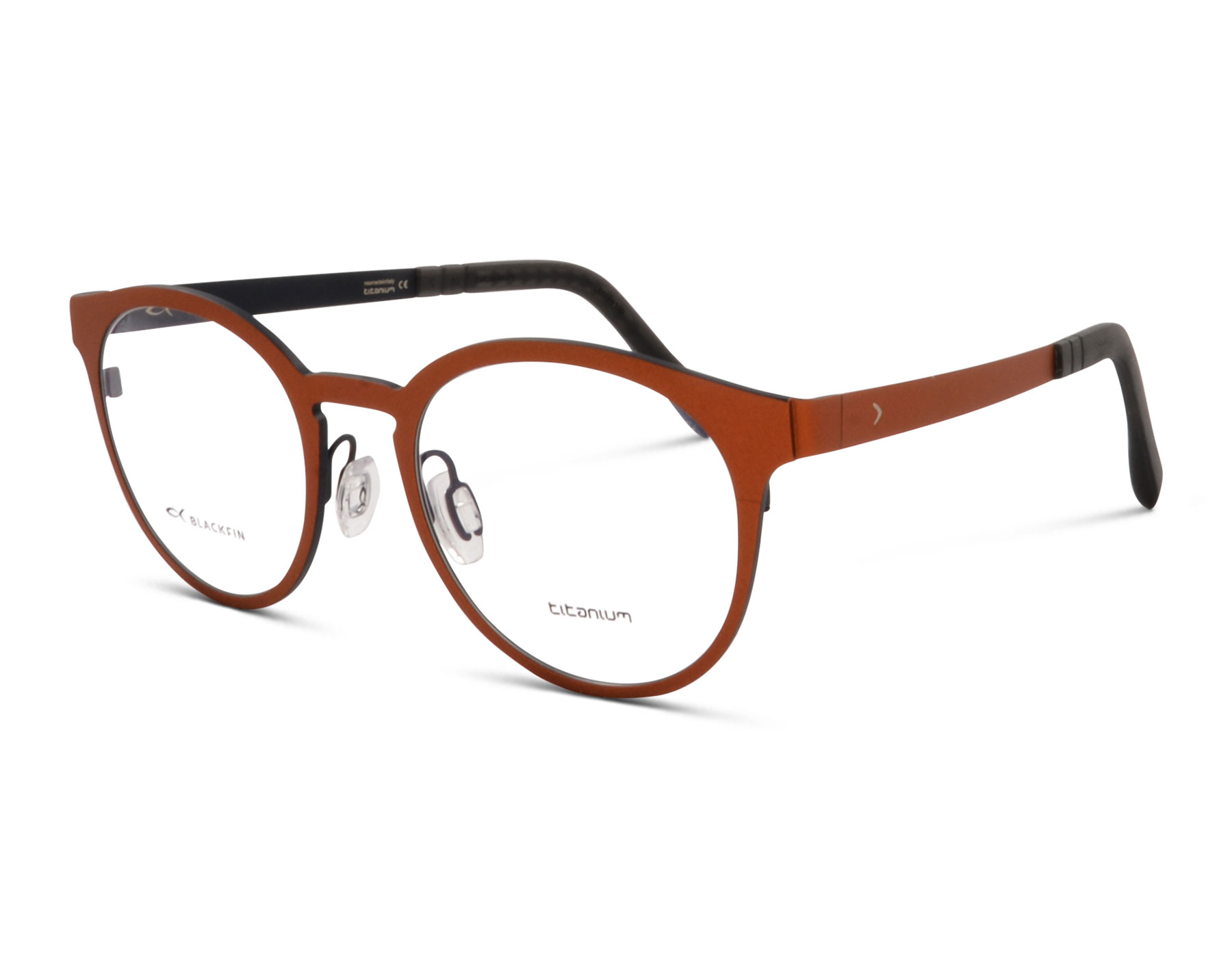 Blackfin Lewis BF1048 1530 49 Bronze/Dunkelblau Matt