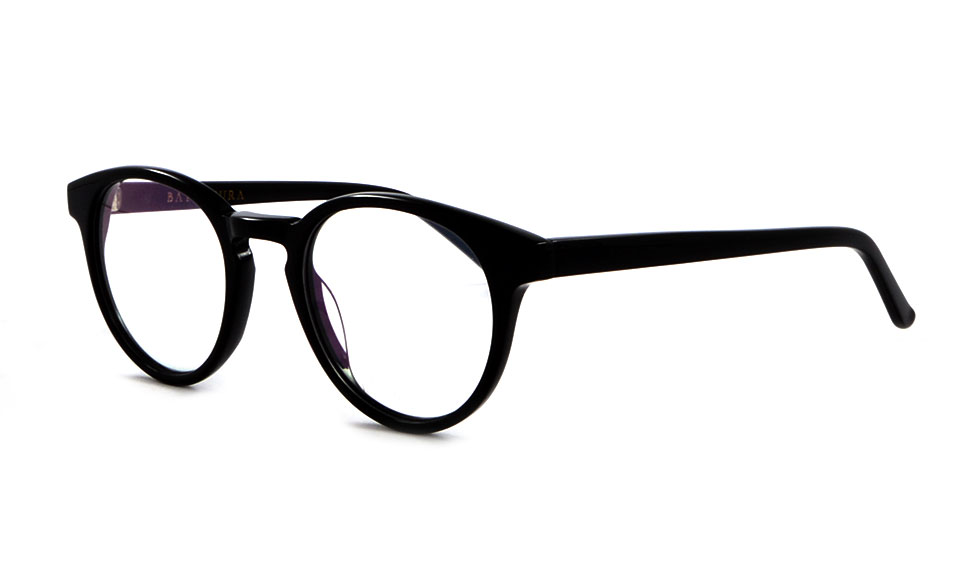 Battatura B184 Black 46 Schwarz
