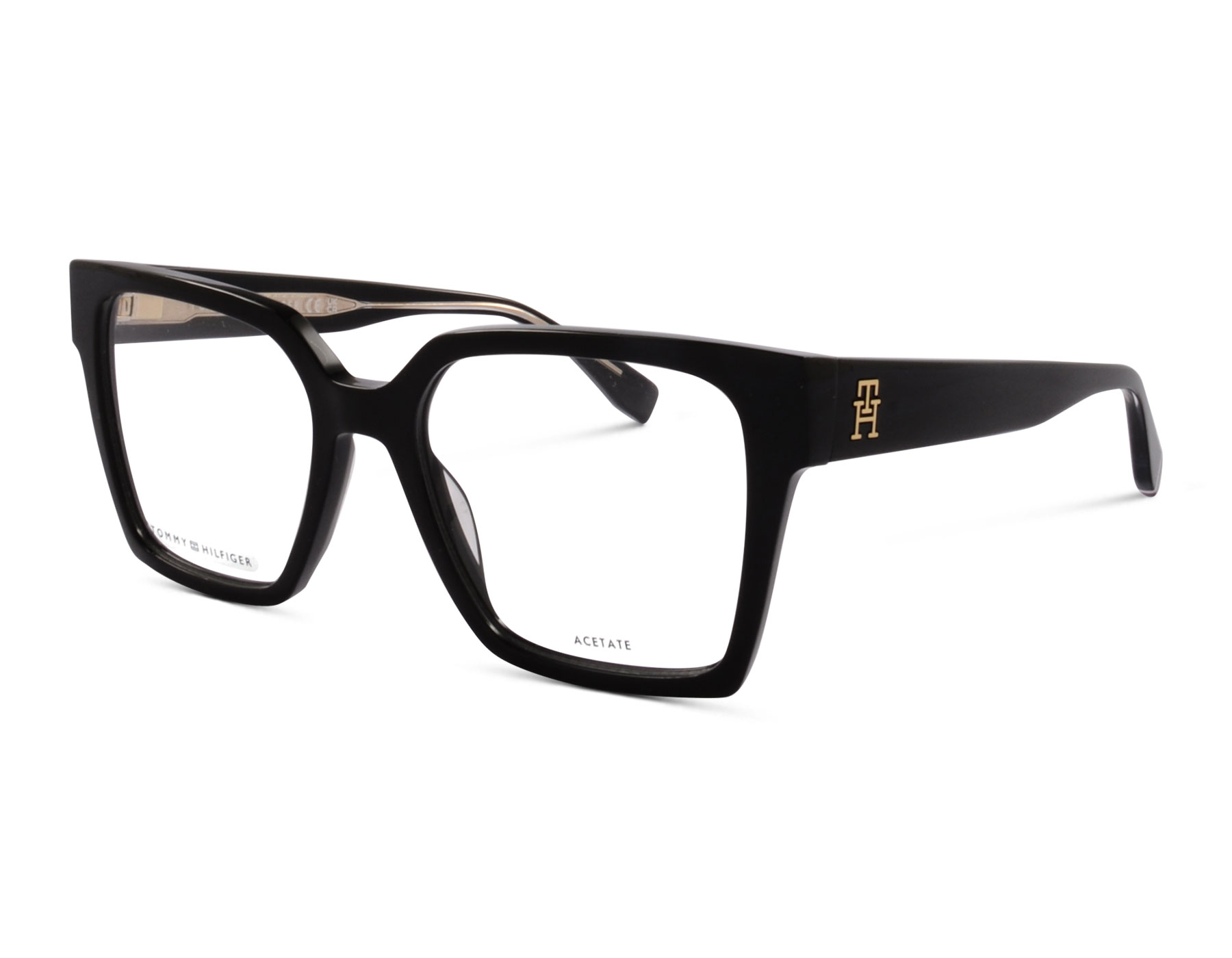 TOMMY HILFIGER TH 2103 807 52 Schwarz