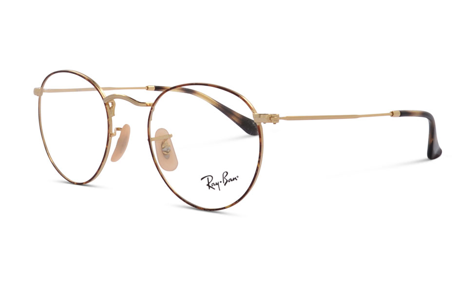 Ray-Ban RB 3447V 2945 47 Gold On Top Havana