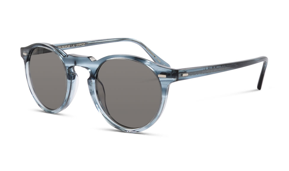 Oliver Peoples Gregory Peck Sun OV5217S 1704R5 47 Blau
