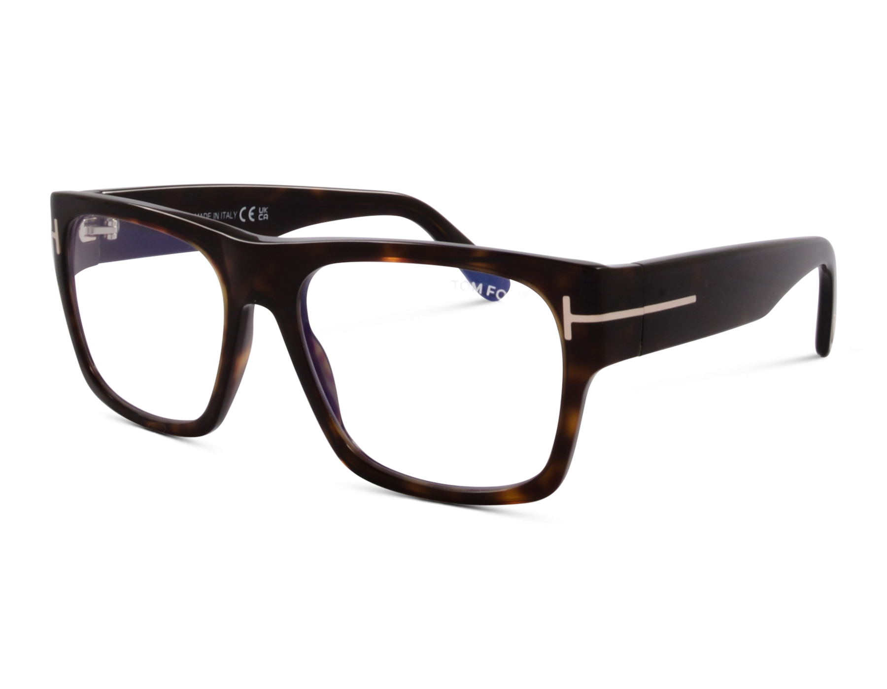 Tom Ford TF6035-B ECO 052 55 Havanna