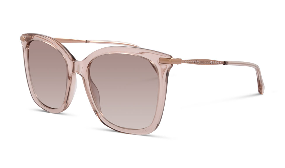 Jimmy Choo Elia/S FWMNQ 53 Rosegold