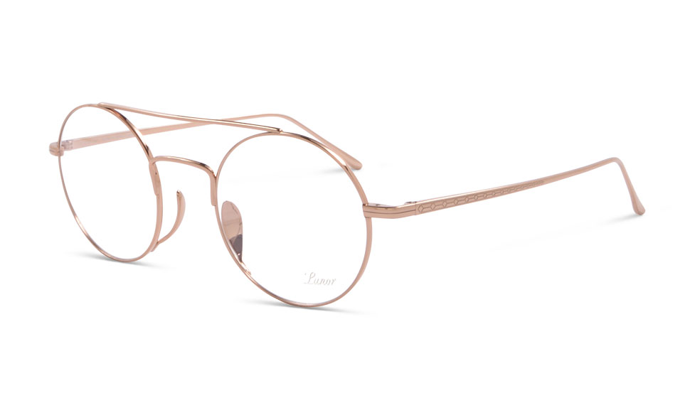 Lunor M13 Mod 01 col RG 47 Rose Gold