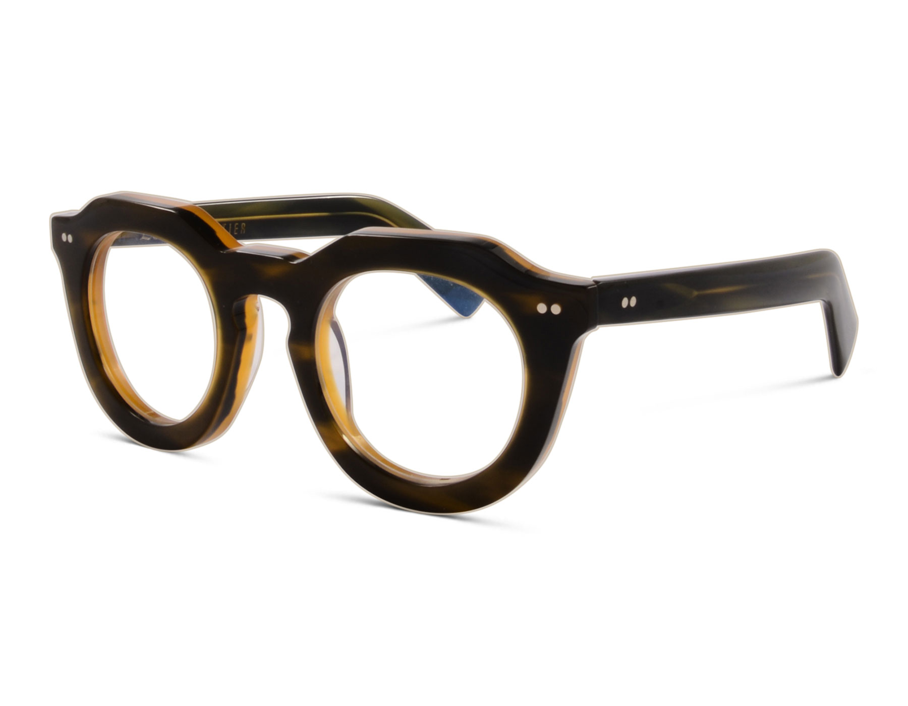 Lesca TORO Col. KAKI 45 Braun