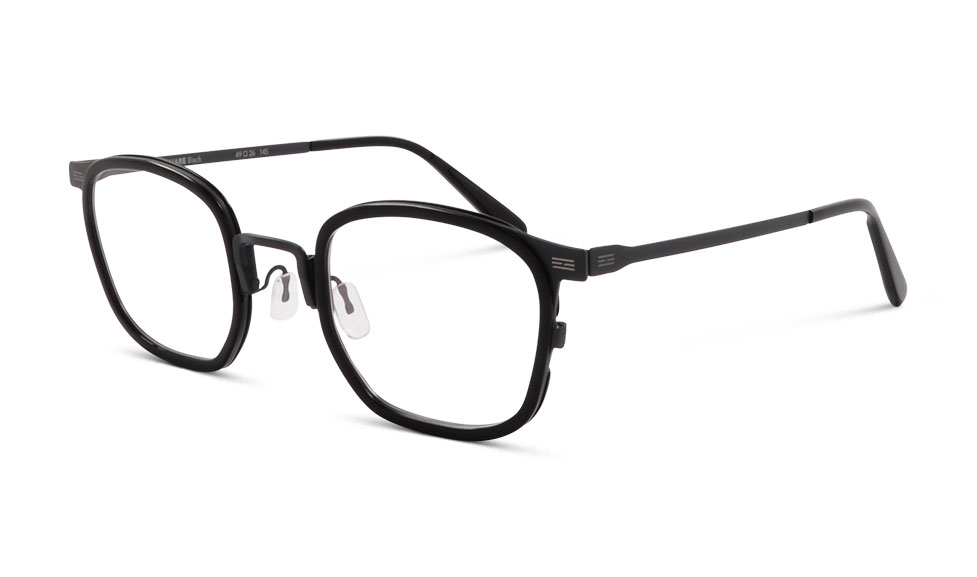 Movitra Combo Square 49 Schwarz