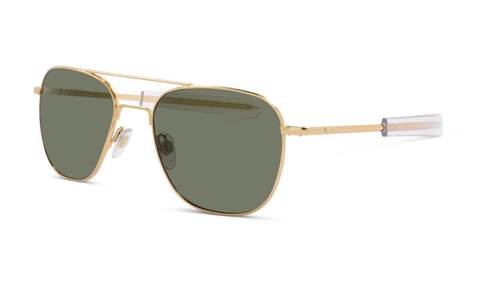 American Optical Original Pilot Gold 23K 55