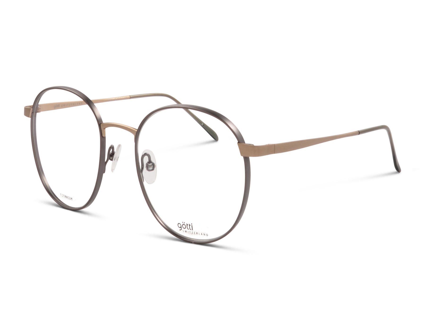 Götti DAGLEY GLB-PL 53 Grau/Gold