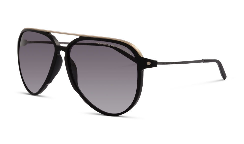 Porsche Design P8912 A 62 Schwarz