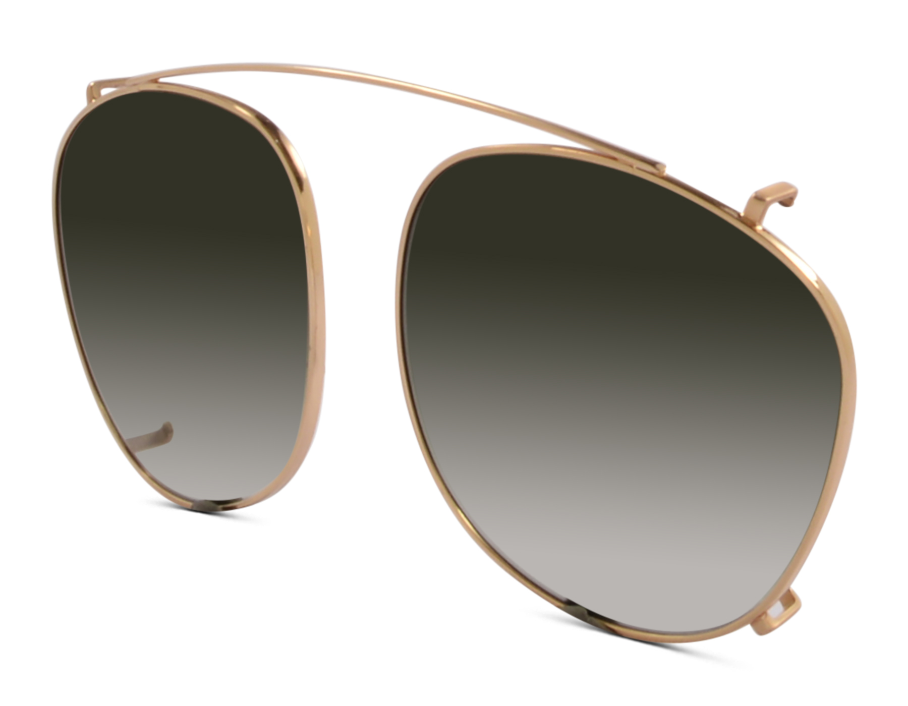 1025929 Andy Wolf Clip 4626 col. 013 53 Gold/Grün