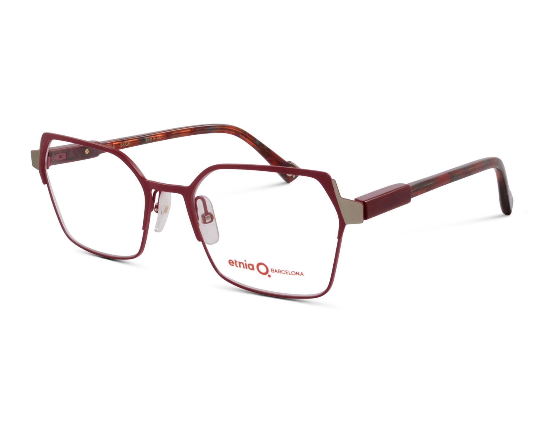 Etnia Barcelona RANIA BXGR 53 Rot/Grau