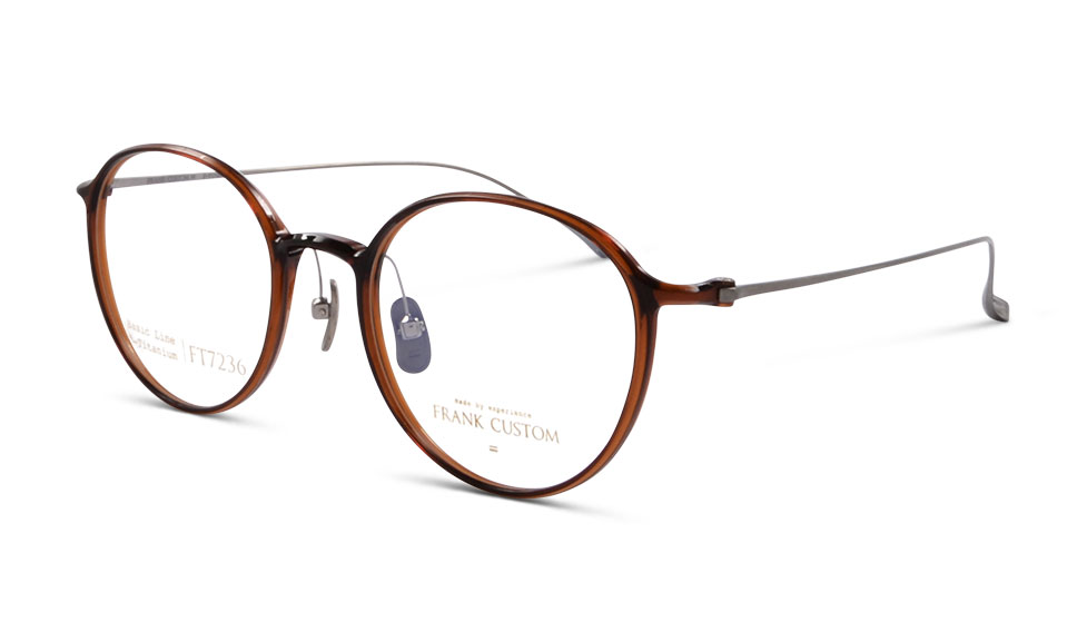 Frank Custom FT7236 3 49 Braun