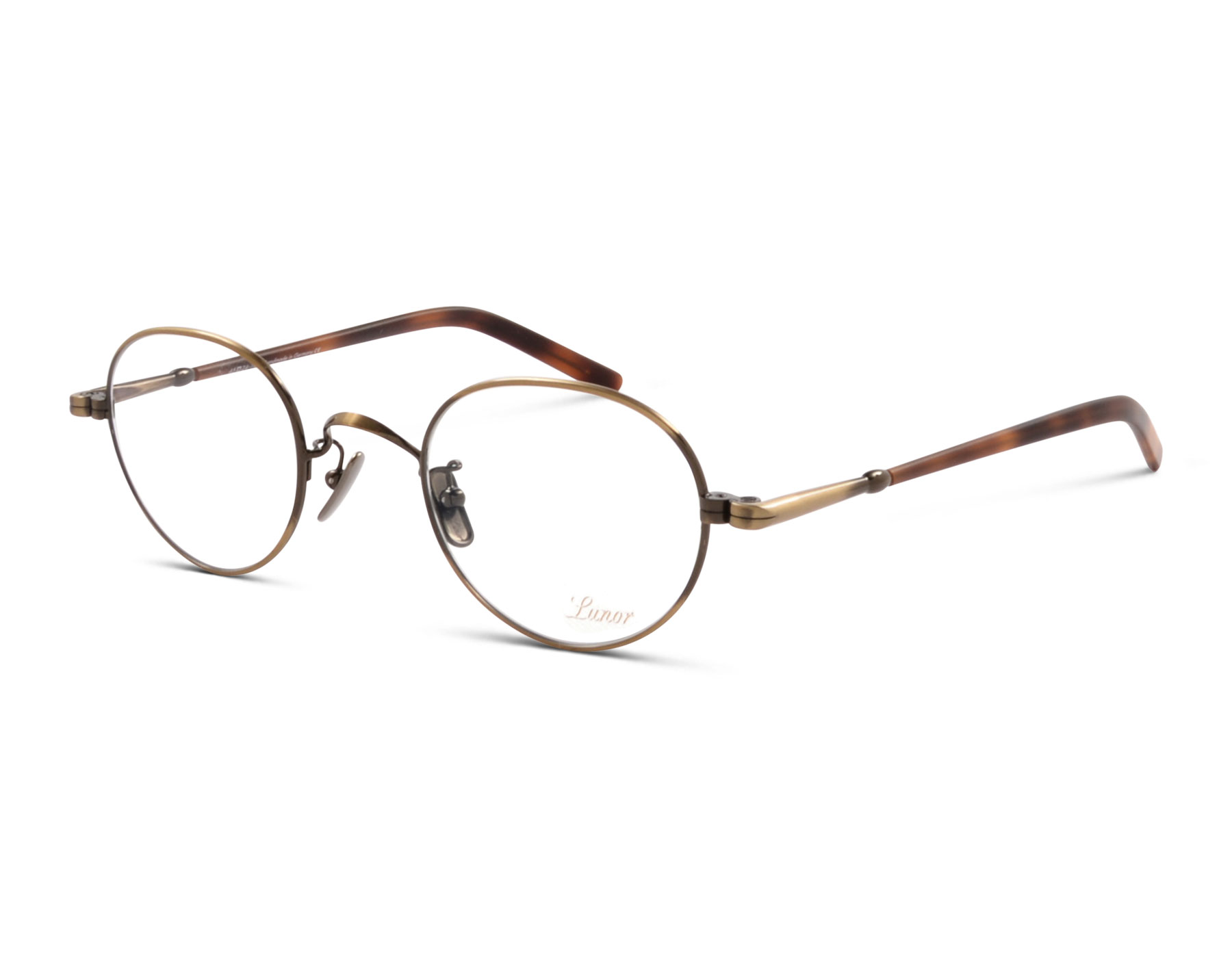 Lunor M6 Mod 02 col AG 45 Antikgold