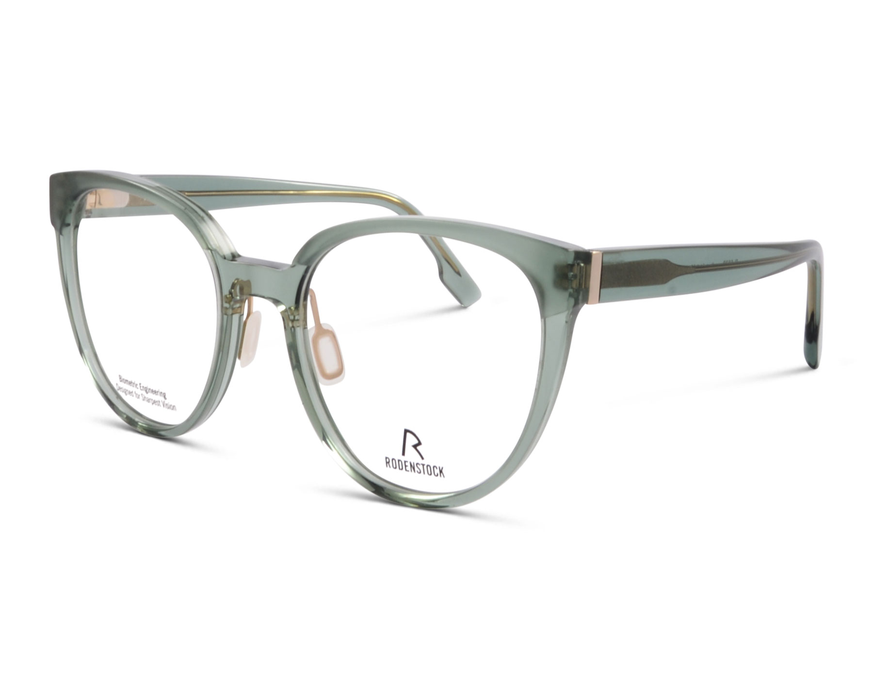 Rodenstock R 5370 B 54 Grün transparent