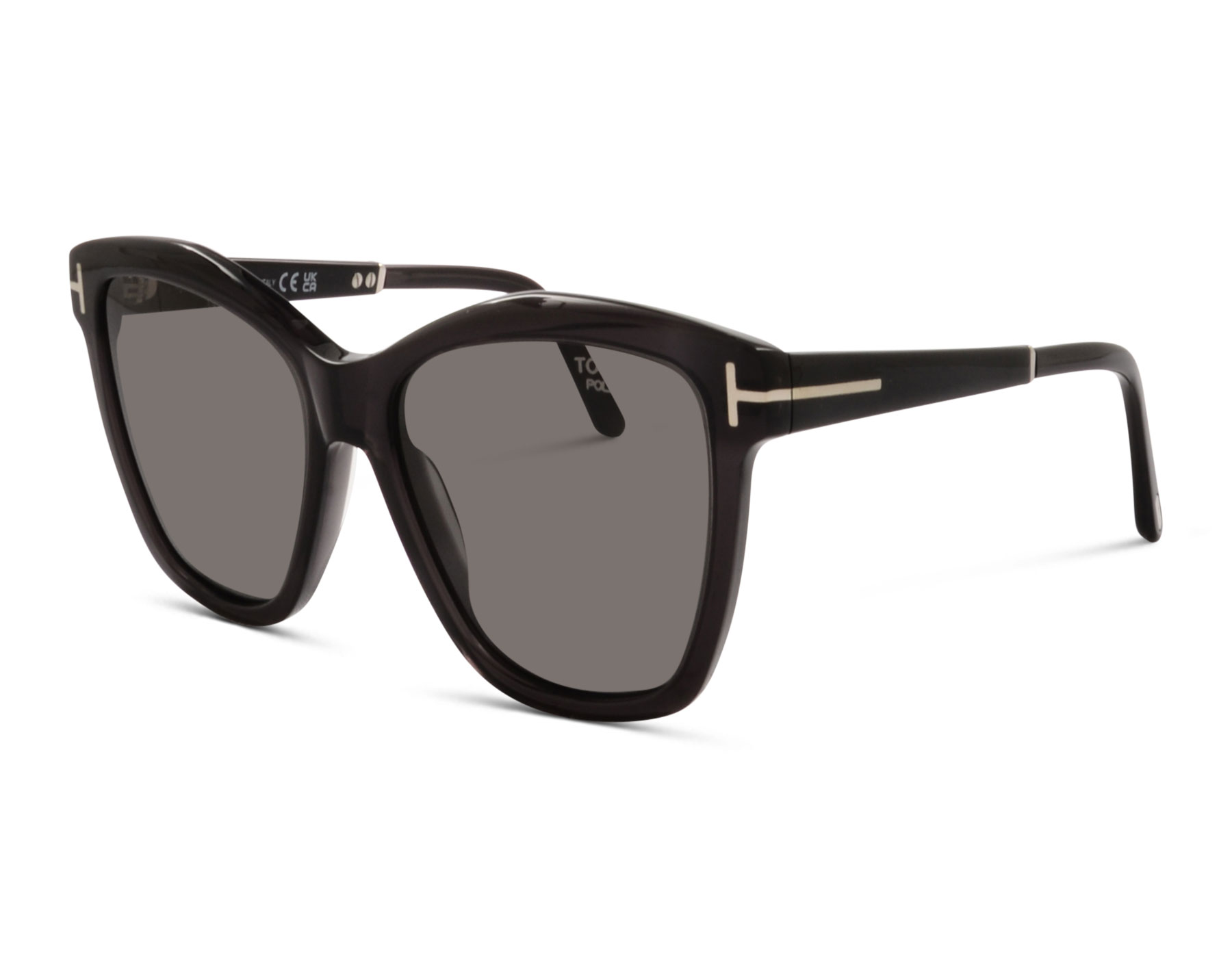 Tom Ford Lucia TF1087 05D 54 Dunkelgrau