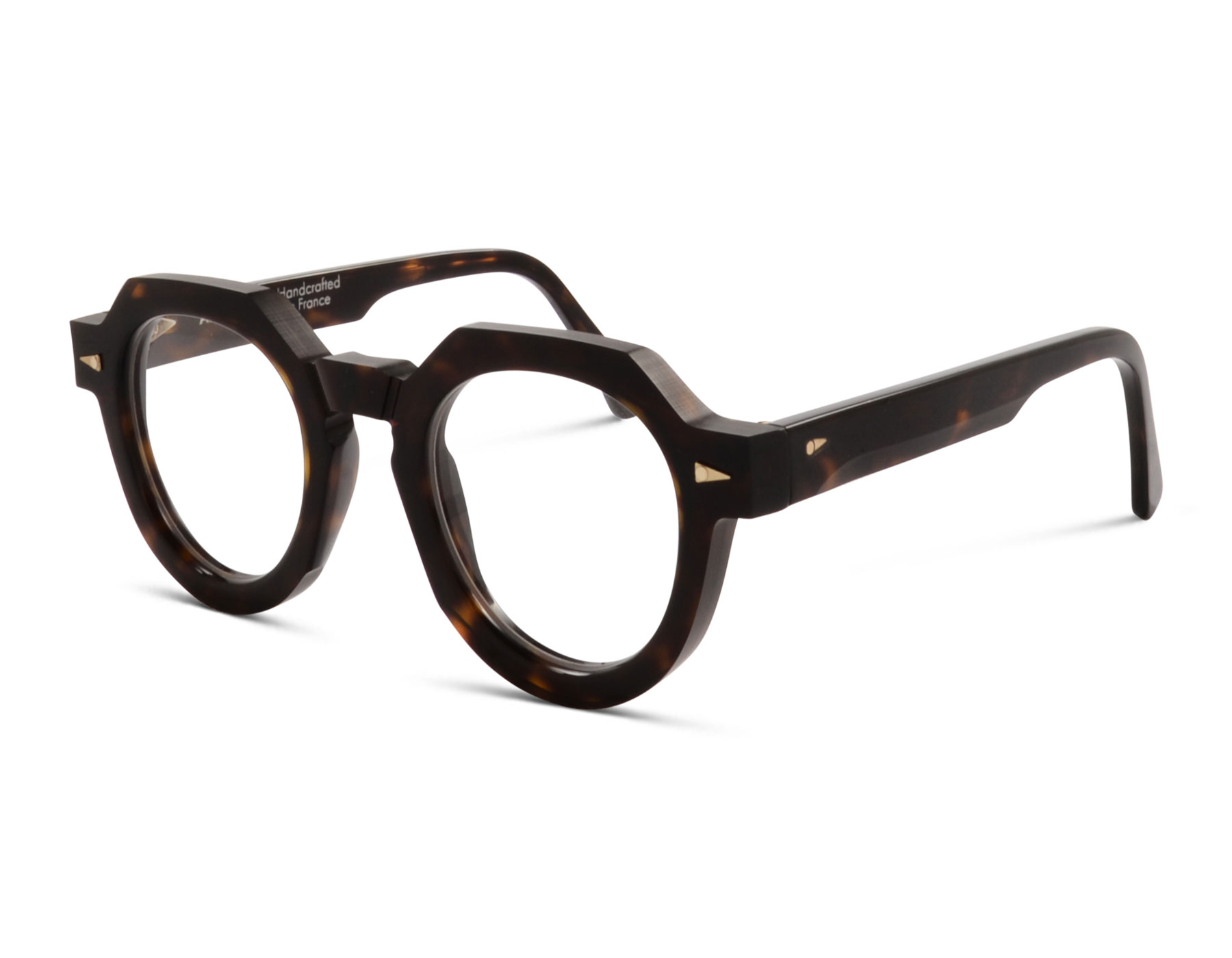 Ahlem Petits Champs Dark Turtle 44 Braun