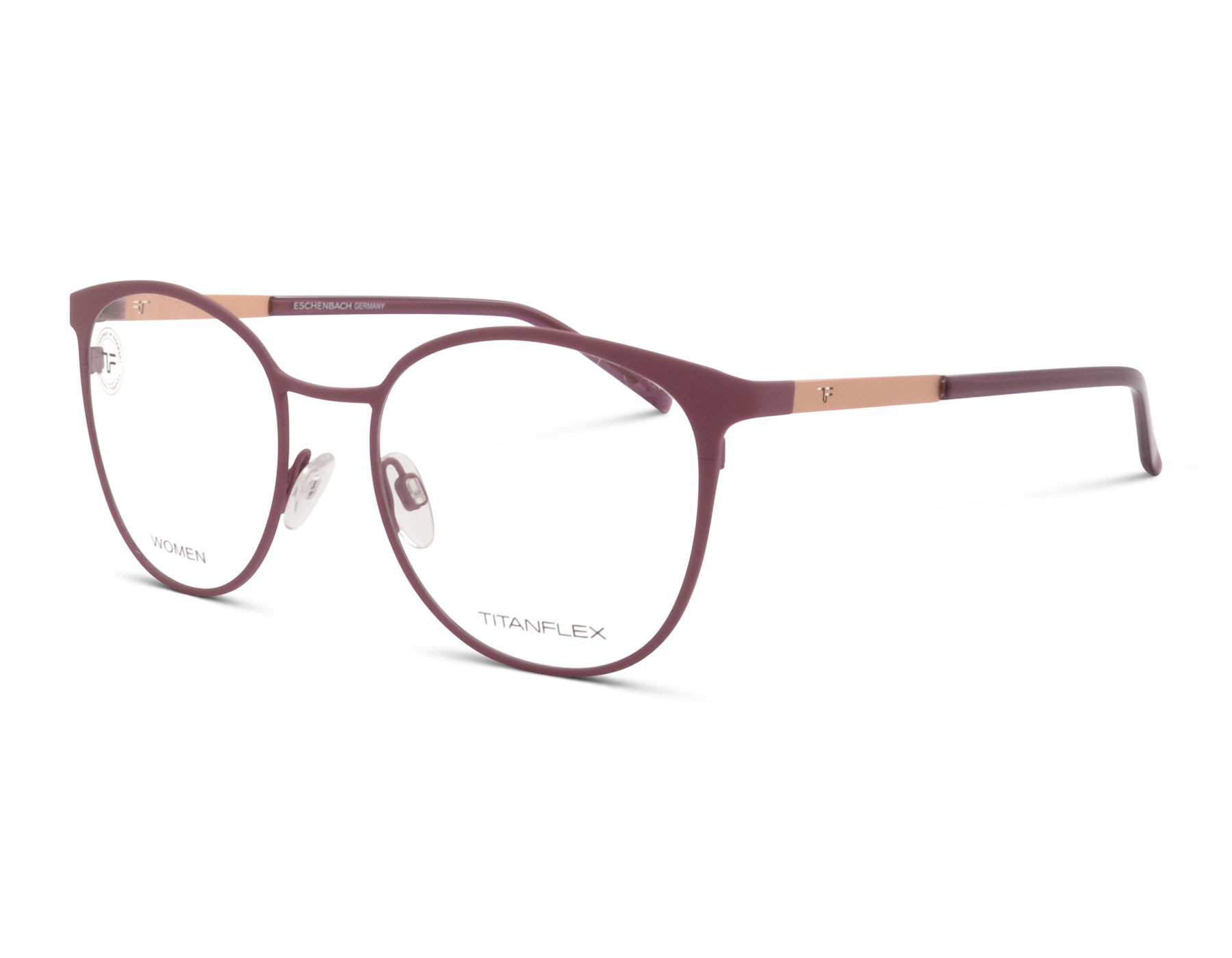 TITANflex Woman 826025 50 52 Matt Rosa
