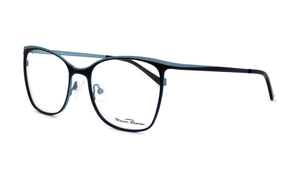 Marion Ramm 03F588 B 53 Schwarz Matt